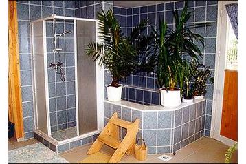 Węgry Privát Fertőd, Zewnątrz